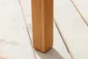 Massive Gartenbank EMPIRE TEAK 150cm natur Teakholz Produktbild-Vorschau 10