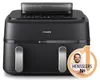 Philips Airfryer 5000 Series, Doppelkorb, 6+3 l, 12 Produktbild-Vorschau 1