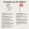 Dr. Böhm Einschlaf plus Melatonin 1 mg, 30 St. Dragees Produktbild-Vorschau 6