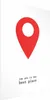 Posterpapier Poster - You Are in the Best Place 21x30 cm Produktbild-Vorschau 1