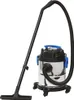 vidaXL Nass- und Trockensauger 1200 W 20 L Silbern Produktbild-Vorschau 1