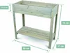 holz4home® Letto rialzato incl. vello, intarsio in vello di Anteprima dell’immagine prodotto 9