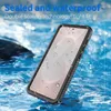 Pour Samsung Galaxy S25 Edge Housse étanche Protection à Voir les images du produit 3