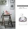 Hauck Alpha Plus Black 4-tlg. Newborn Set Produktbild-Vorschau 3