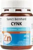 Kräuterhaus Sanct Bernhard Cynk 210 tabletek BI5009 Podgląd zdjęcia produktu 1