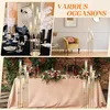 Candeliere, candeliere a 5 bracci, candeliere a candelabro Anteprima dell’immagine prodotto 4