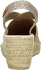 Toni Pons Triton  Sandalen Touwzool - Goudkleur - Maat 36 Voir les images du produit 7