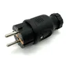 ARLI 5x Schutzkontaktstecker + 5x Schutzkontaktkupplung mit Produktbild-Vorschau 6