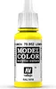 Vallejo 70952 Giallo limone, opaco, 18 ml Anteprima dell’immagine prodotto 2