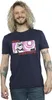 Star Wars - "Imperial" T-Shirt für Herren BI45964 (XL) Produktbild-Vorschau 2