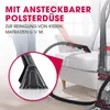 CLEANmaxx Teppichreiniger AquaStream Plus - Polster & Produktbild-Vorschau 7