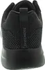 Close-up view of the heel of a black sneaker. Produktbild-Vorschau