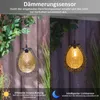 Lampa wisząca Northpoint LED Solar, ciepła biel, lampa Podgląd zdjęcia produktu 3