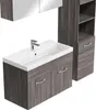 Badplaats Ensemble complet de meubles de salle de bain Paso Voir les images du produit 3