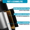 Avalo Duschablage ohne Bohren - 2 Stück - Befestigung durch Produktbild-Vorschau 6