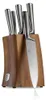 Set de Couteaux Berlinger Haus BH-3124 en Antracite avec Voir les images du produit 3
