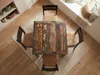 FineBuy Esstisch quadratisch 80 cm Mango Massivholz – Produktbild-Vorschau 4