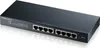 Zyxel Switch  8x GbE GS1900-8  smart switch,desktop,fanless Anteprima dell’immagine prodotto 4