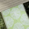 vidaXL Outdoor-Teppich ARAKIL Grün 120x180 cm PP Produktbild-Vorschau 2