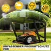 Faziango Rasenmäher Garage Rasen Roboter Mähroboter Dach Produktbild-Vorschau 5