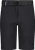 CMP Zip Off Outdoorhose Mädchen antracite-nero 164 Náhľad obrázku produktu 7