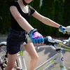 Meteor dětské cyklistické rukavice, Bike Gel BMX rukavice, Náhled obrázku produktu 10