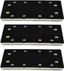3x Trade-Shop Klett Schleifschuh / Schleifplatte kompatibel Produktbild-Vorschau 1