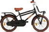 SuperSuper Cooper Kinderfahrrad - 18 Zoll - Schwarz Produktbild-Vorschau 1