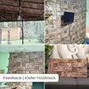 3D Wandpaneele PVC Holzoptik | Kiefer Holzblock | 20 Produktbild-Vorschau 7