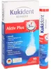 Kukident 1030010001 Kukident Aktiv Plus Gebissreiniger-Tabs Voir les images du produit 16