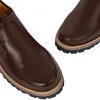Haferlschuhe Trachtenschuhe aus Glattleder Produktbild-Vorschau 2