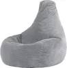 icon Sitzsack-Sessel Bean Bag Flauschig Dalton Für Kinder, Produktbild-Vorschau 1