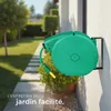 Dévidoir avec tuyau d'arrosage - 20 m Voir les images du produit 7