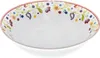 Flirt by R&B SHANTI, Rund, Porzellan, Mehrfarbig, 23 cm, 60 Produktbild-Vorschau 1
