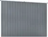 vidaXL Gerätehaus Grau 195x198x159 cm Verzinkter Stahl Produktbild-Vorschau 13
