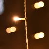 LED Vorhang mit beleuchteten Sternen 2,5Meter*1Meter Produktbild-Vorschau 10