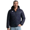 Kappa Winterjacke Doccio Padded Jacke mit Kapuze Gr.XXL Produktbild-Vorschau 7