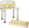 Small Foot - Drewniany stół warsztatowy Compact Miniwob, Podgląd zdjęcia produktu 4