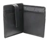 Esquire Leder Kartenetui Oslo Nappa Card Holder Black Produktbild-Vorschau 2