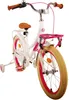 Volare Excellent Kinderfahrrad - Mädchen - 18 Zoll - Weiß - Produktbild-Vorschau 14