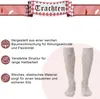 EXTRA Lange Trachtensocken Strümpfe Trachtenlederhose Produktbild-Vorschau 4