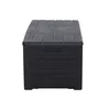 Toomax Florida Storage Box 550 L Plastic Graphite Podgląd zdjęcia produktu 3