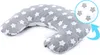 SENSILLO Coussin d'allaitement Lune Coussin d'allaitement Voir les images du produit 1