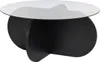 Skye Decor, Aeris - Wood Black, Fume, konferenčný stolík, Náhľad obrázku produktu 6