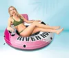 INTEX 56824EU - Schwimmring - Pink River Run 1 (Ø135 cm)  Produktbild-Vorschau 4
