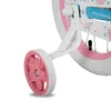 HILAND 18 Zoll Mädchen Kinderfahrrad mit Korb & Bändern, Produktbild-Vorschau 4