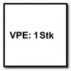PRO Nutfräser, zweischneidig, Ø 20 x L 24,6, Schaft 8 mm Produktbild-Vorschau 31