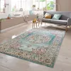 Teppich Orient Outdoor Vintage in blau creme Größe - 160 x Produktbild-Vorschau 1
