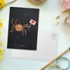 Mr. & Mrs. Panda Postkarte Spinne Agathe Motivation - Produktbild-Vorschau 3
