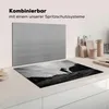 KitchenYeah© Herdabdeckplatte Pferd - Wolken - Wiese , Produktbild-Vorschau 3